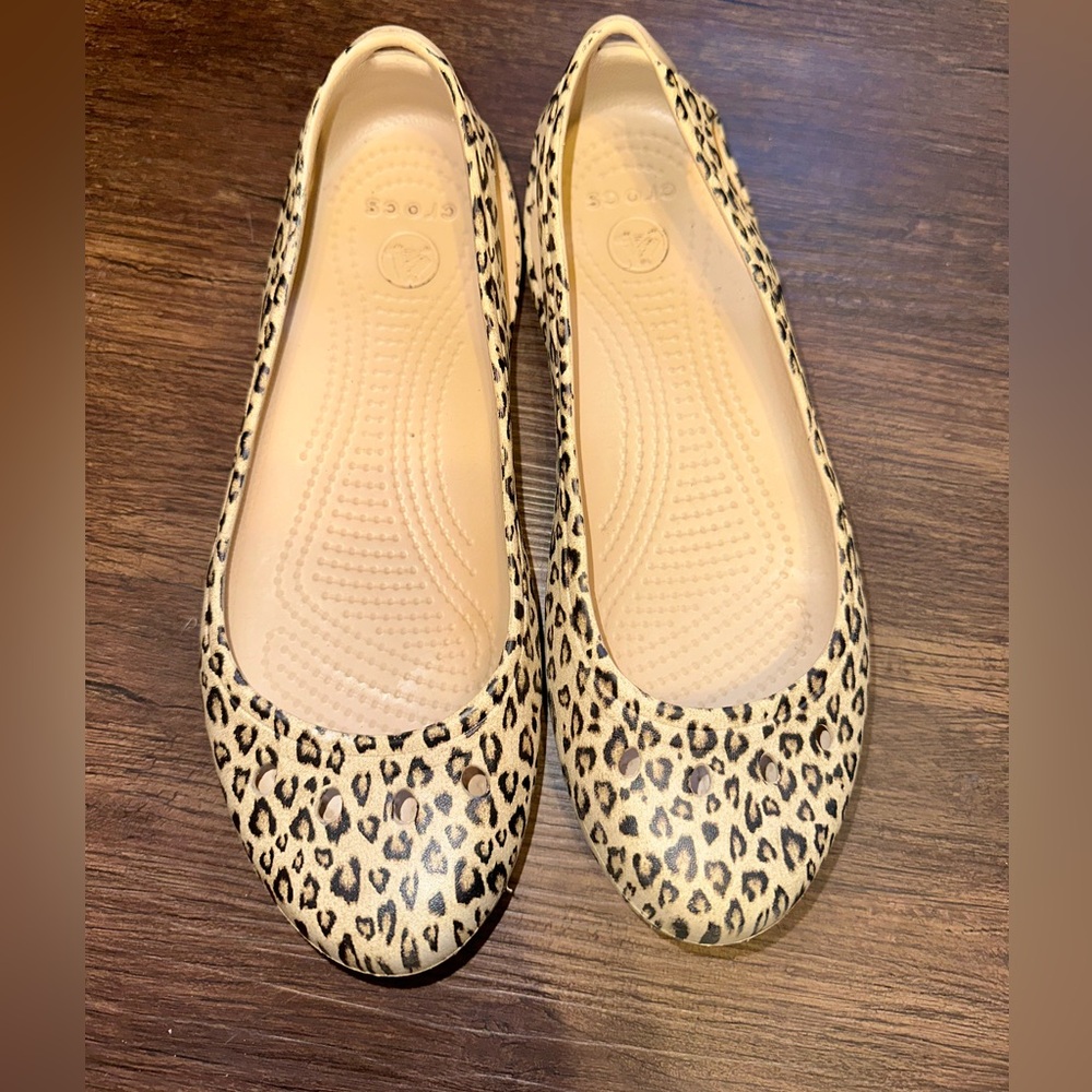 Crocs Dress Flats
